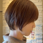 大人女性におすすめ、綺麗ショート☆yuya