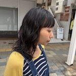 パーマスタイル🌀（のどか）