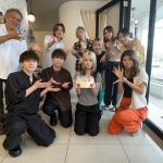 なっちゃんおめでとー！　＊asano＊