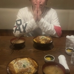 ぺんたつのカツ丼😋🍴(ゆうま)