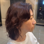 パーマ練習(はるき)