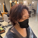 メンズパーマ(はるき)