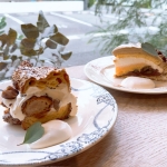 自分へのご褒美カフェ🍰🫖(りょうか)