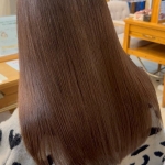 さらさら　ツヤツヤ🤩(はるき)