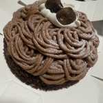 クリスマスケーキ(haruna)