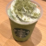玉露抹茶フラペチーノ(haruna)