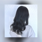 透明感カラー！カーキグレージュ★ゆうな★