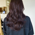 【本店⭐︎増田】(ツヤ髪)ラベンダーブラウン