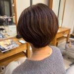 くせ毛を活かした丸みショート💫(りょうか)