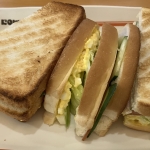 朝コメダ♪(マイケル)