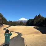 一月といえども暖かい［ロイヤル］