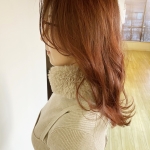 暖色系カラー☆(マイケル)