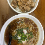 おすすめラーメン🍜(みく)