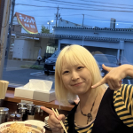 可愛い後輩達と♪(マイケル)